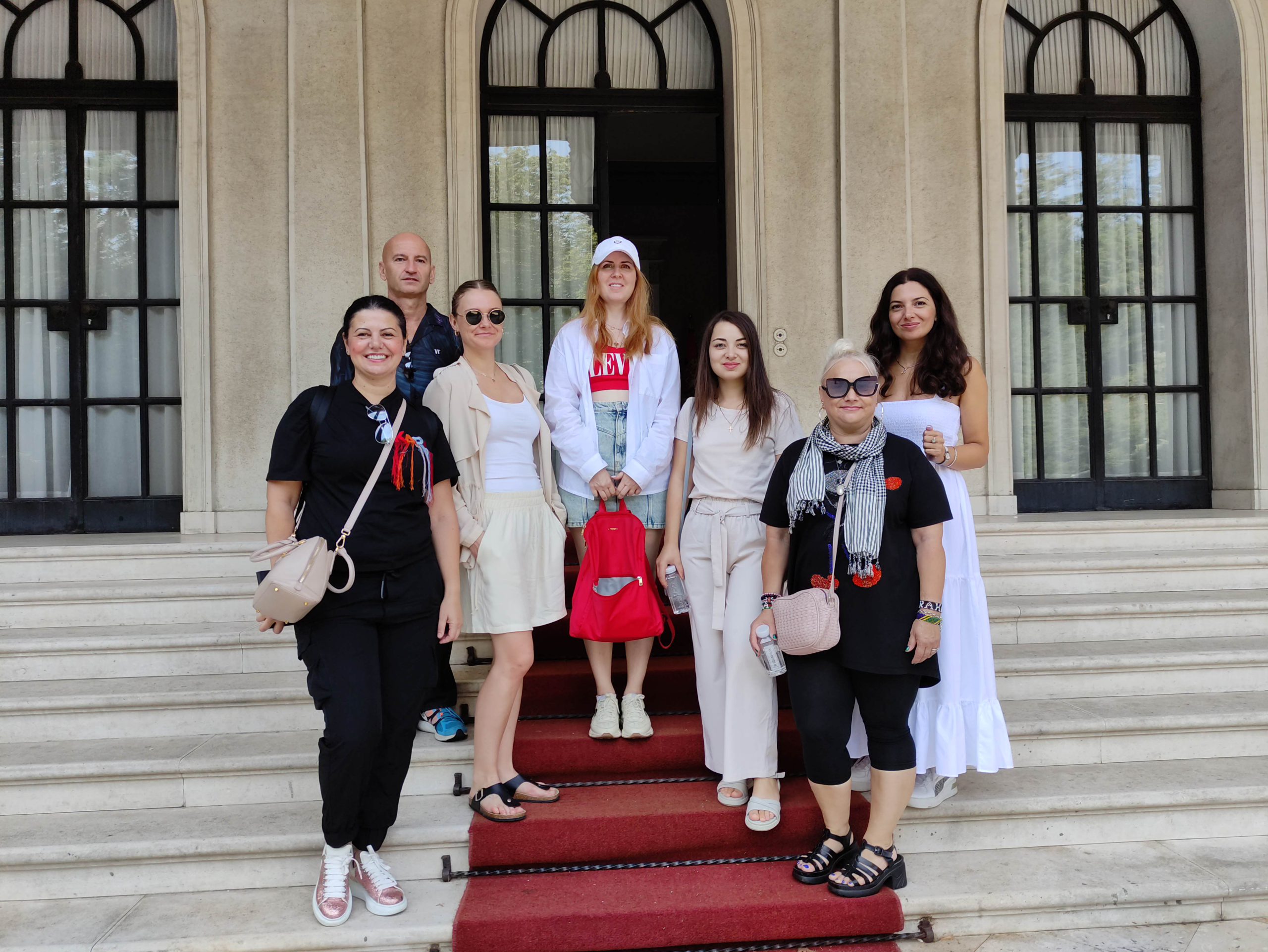 Тура упознавања за клијенте са сајма Conventa