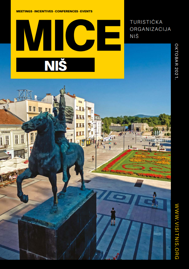 Нови јединствени водич за организаторе догађаја у Нишу