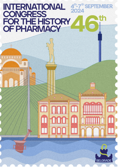 Београд домаћин 46. Међународног конгреса за историју фармације 2024!